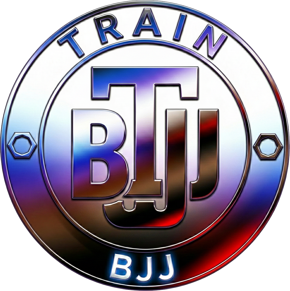 Train BJJ logo